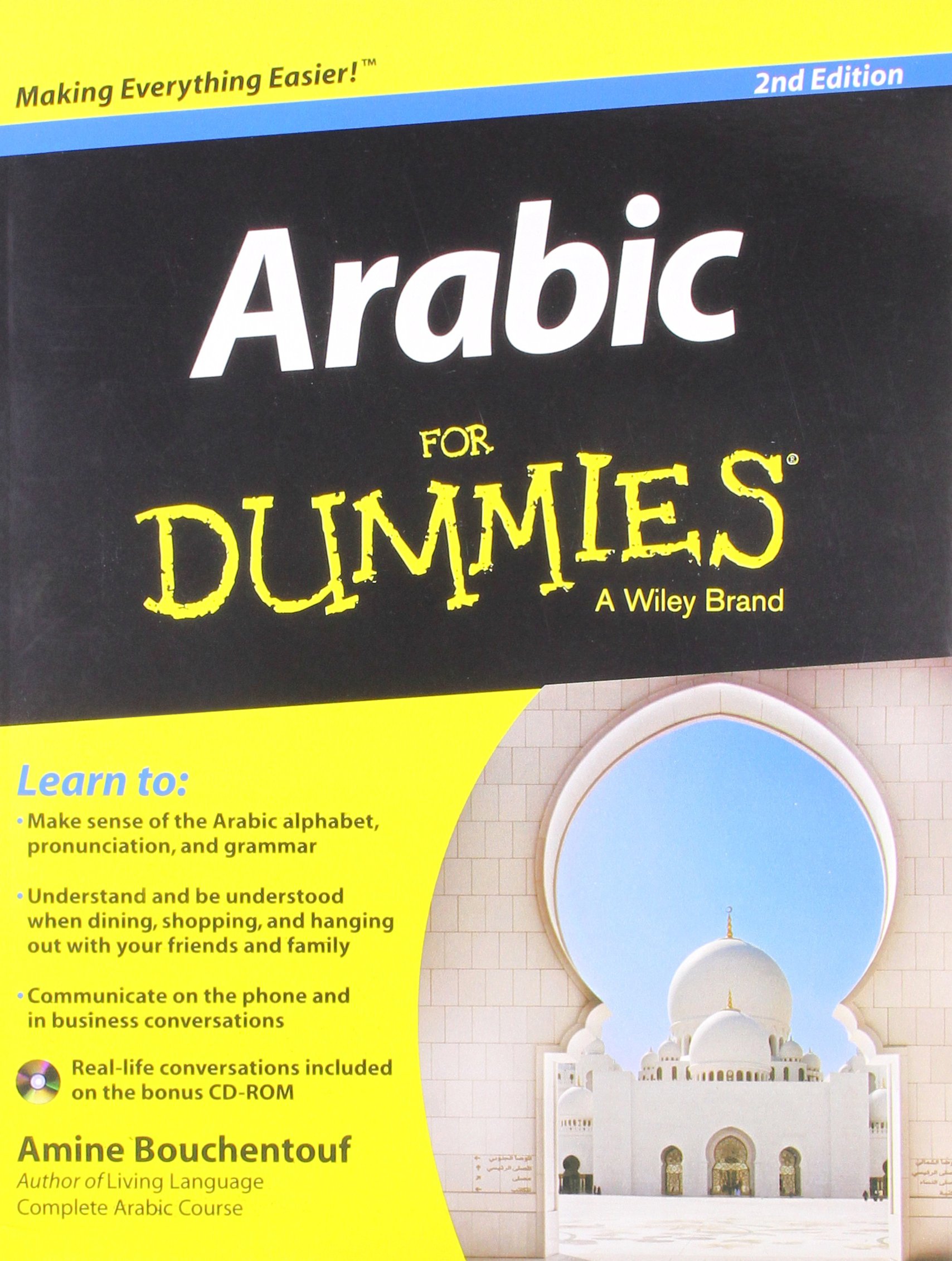 Arabic for Dummies
