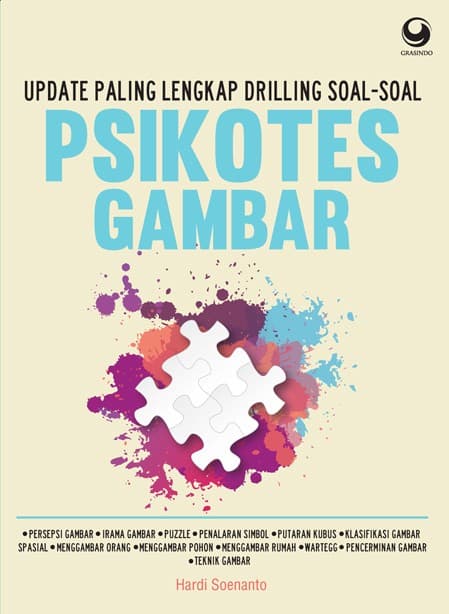 Update Paling Lengkap Drilling Soal-Soal Psikotes Gambar