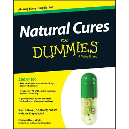 Natural Cures For Dummies