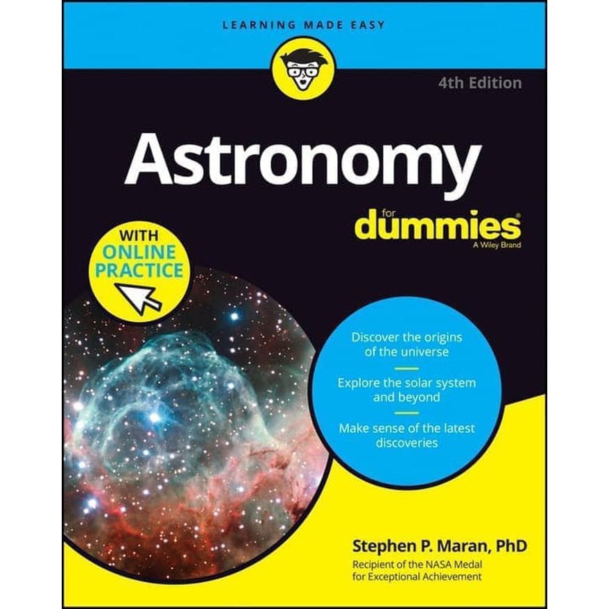 Astronomy for Dummies :  4th Edition / Stephen P. Maran