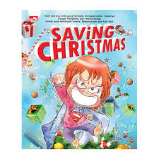 Saving Christmas