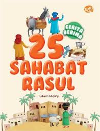 25 Cerita Berima Sahabat Rasul