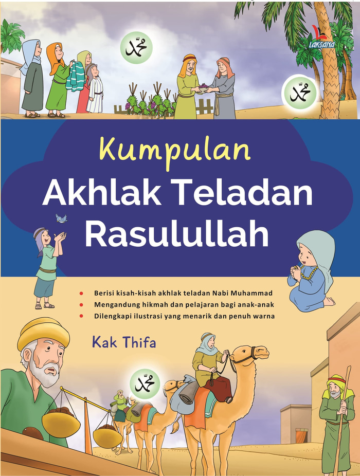 Kumpulan Akhlak Teladan Rasulullah