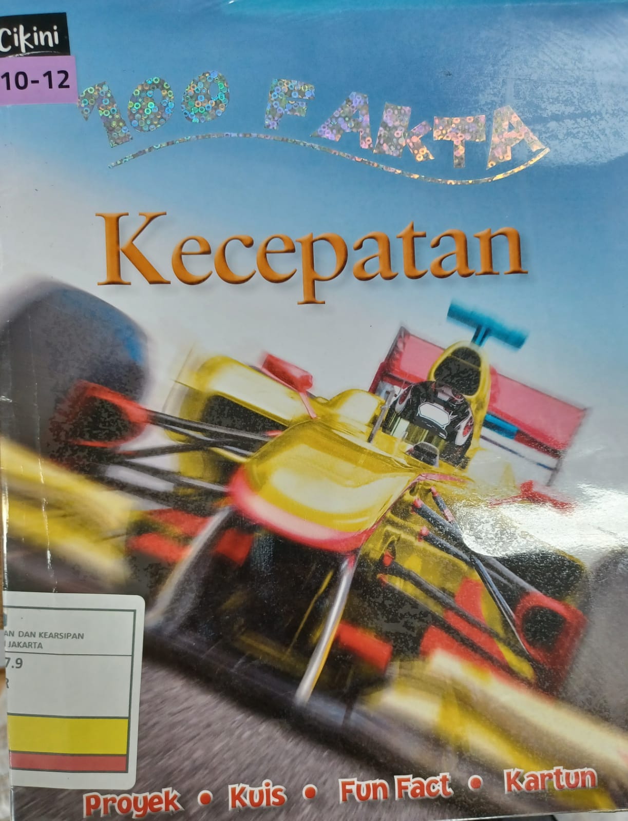 100 Fakta Kecepatan