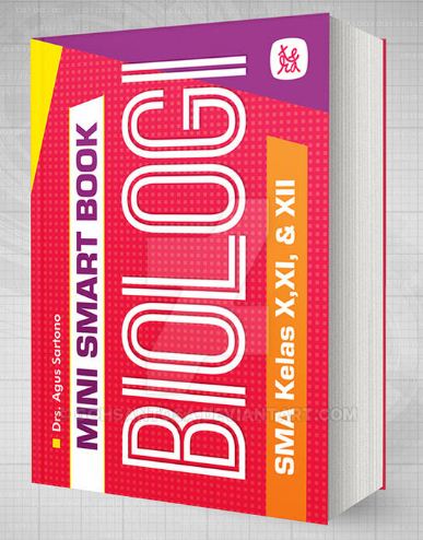 Mini Smart Book Biologi SMA