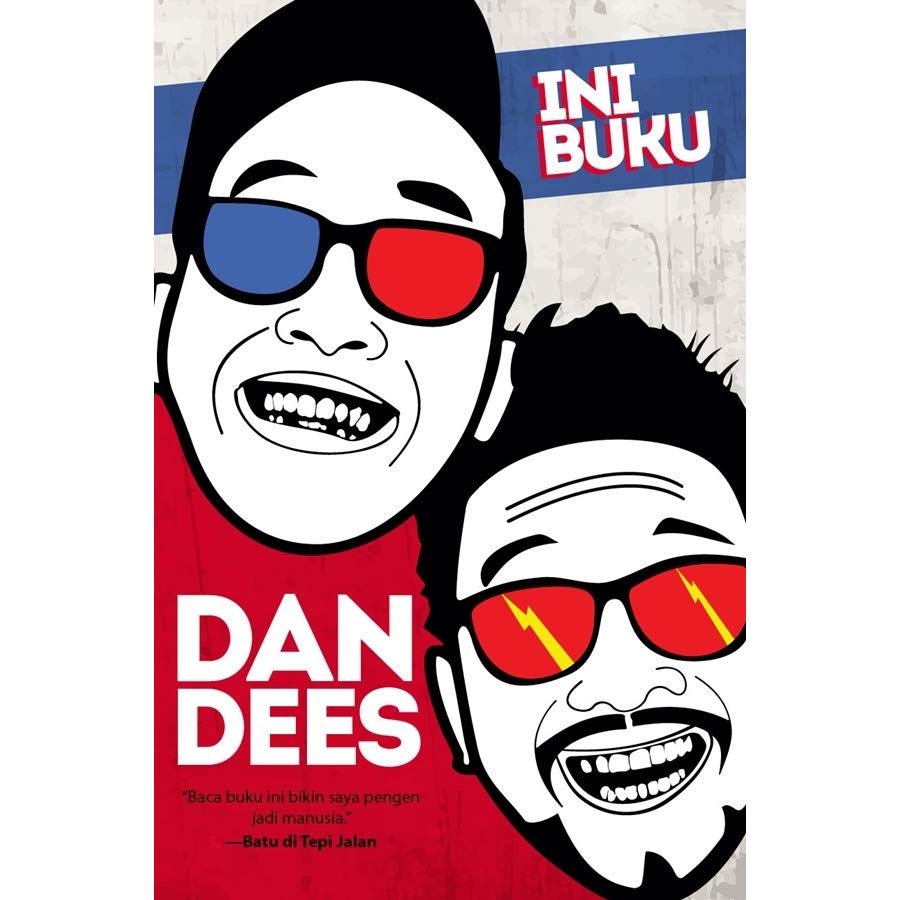 Ini Buku Dandees : Danang dan Darto