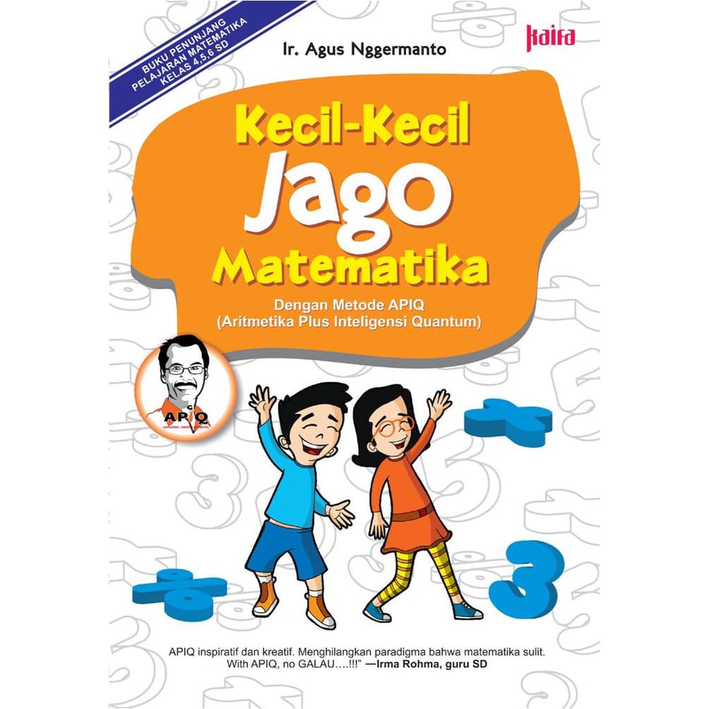 Kecil-kecil jago matematika