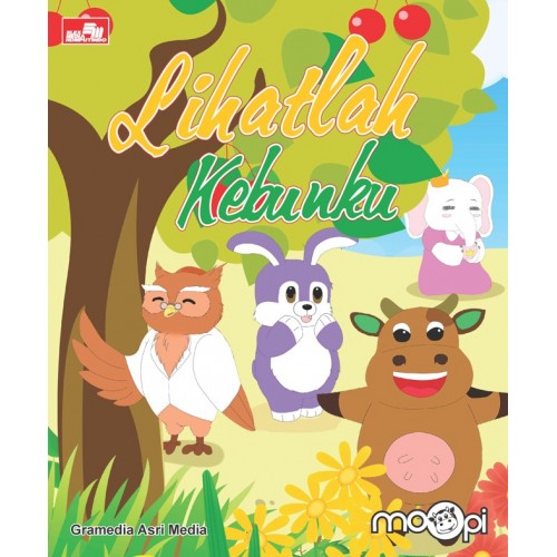 Lihatlah Kebunku