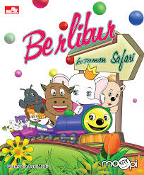 MOOPI - Berlibur ke Taman Safari