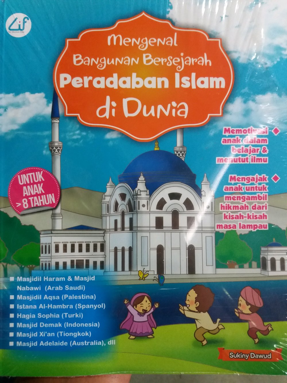 Mengenal Bangunan Bersejarah Peradaban Islam Di Dunia