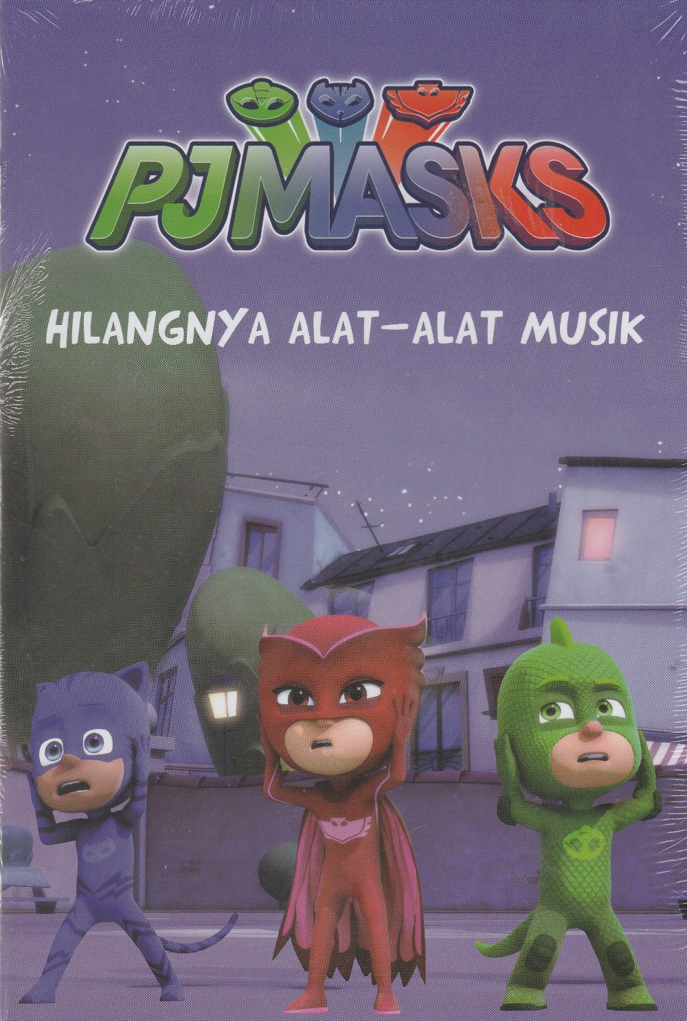 PJ Masks 5 : Hilangnya Alat-Alat Musik
