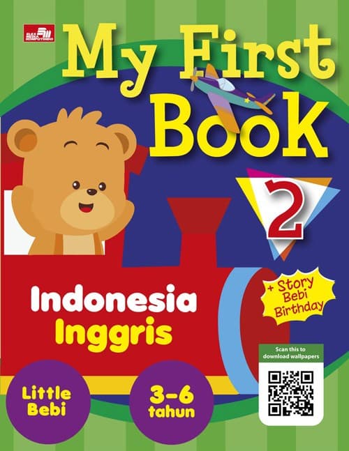 Little Bebi : My First Book 2