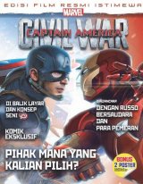 Marvel Civil War (Captain America) : Edisi Film Resmi Istimewa