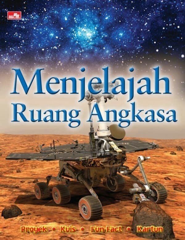 100 Fakta : Ruang Angkasa