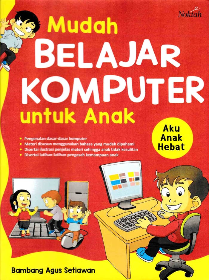 Mudah belajar Komputer untuk Anak