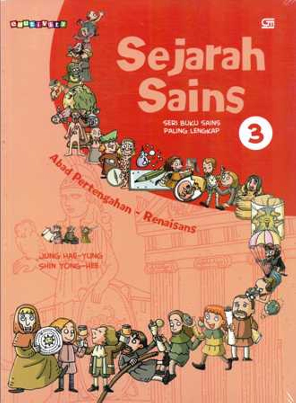 Sejarah Sains Vol. 3