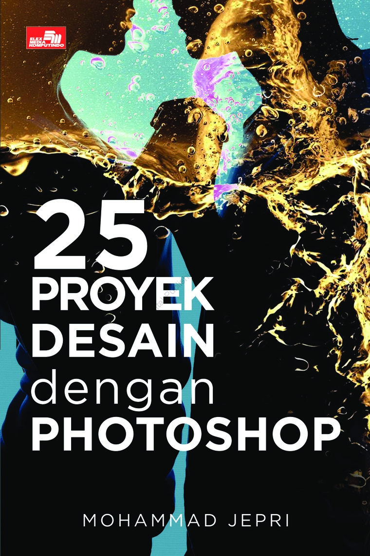 25 Proyek Desain Dengan Photoshop