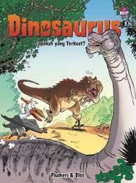 Dinosaurus 3. : Siapakah yang terkuat?