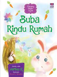 Dongeng Negeri Ajaib, : Buba Rindu Rumah