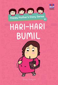 Happy Mother's Diary Series : #1 Hari-Hari Bumil