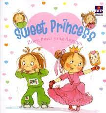 Sweet Princess : Zoey, Putri Yang Anggun