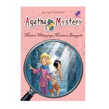 Agatha Mistery 2 :  Misteri Hilangnya Mutiara Benggala / Steve Stevenson