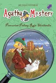 Agatha Mystery 3 :  Pencurian Pedang Raja Skotlandia / Steve Stevenson