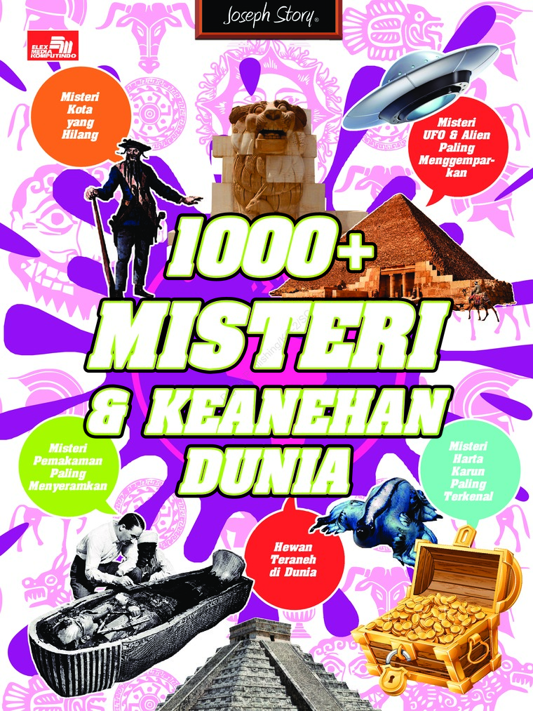 1000+ Misteri & Keanehan Dunia / Yusup Somadinata