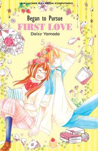 Began to Pursue First Love 5 = Hatsukoi Hajimemashita 5