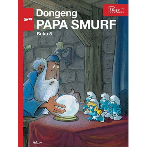 Smurf : Dongeng Papa Smurf 5