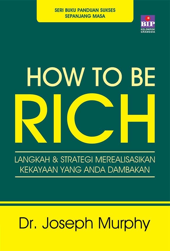 How to be rich