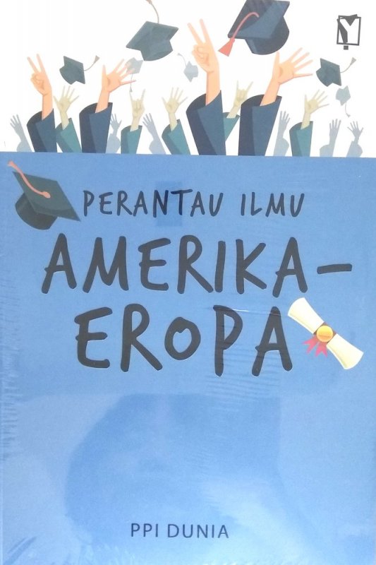 Perantau Ilmu Amerika Eropa