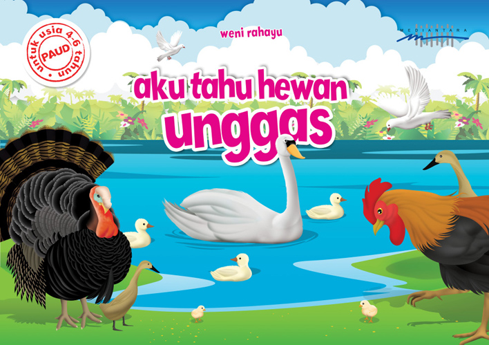 Aku Tahu Hewan Unggas