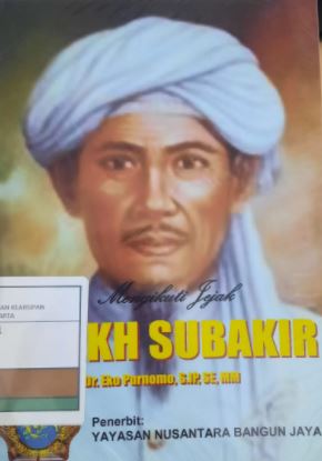 Mengikuti Jejak : Syekh Subakir