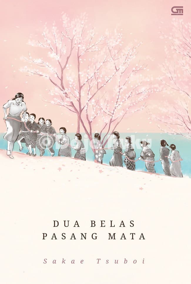 Dua belas pasang mata