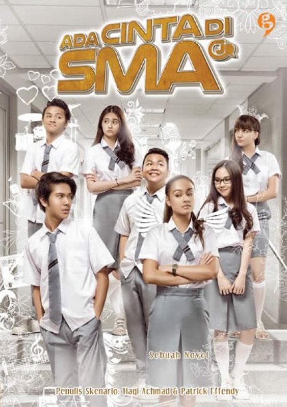 Ada Cinta di SMA