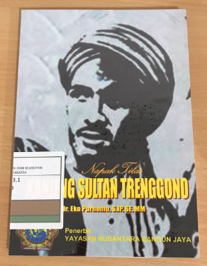 Napak Tilas Kanjeng Sultan Trenggono