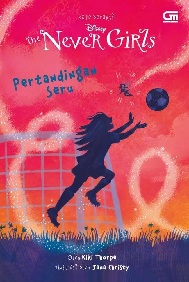 Pertandingan Seru = The Never Girls In The Game