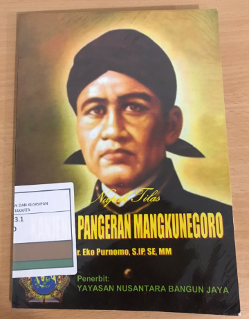 Napak Tilas Kanjeng Pangeran Mangkunegoro
