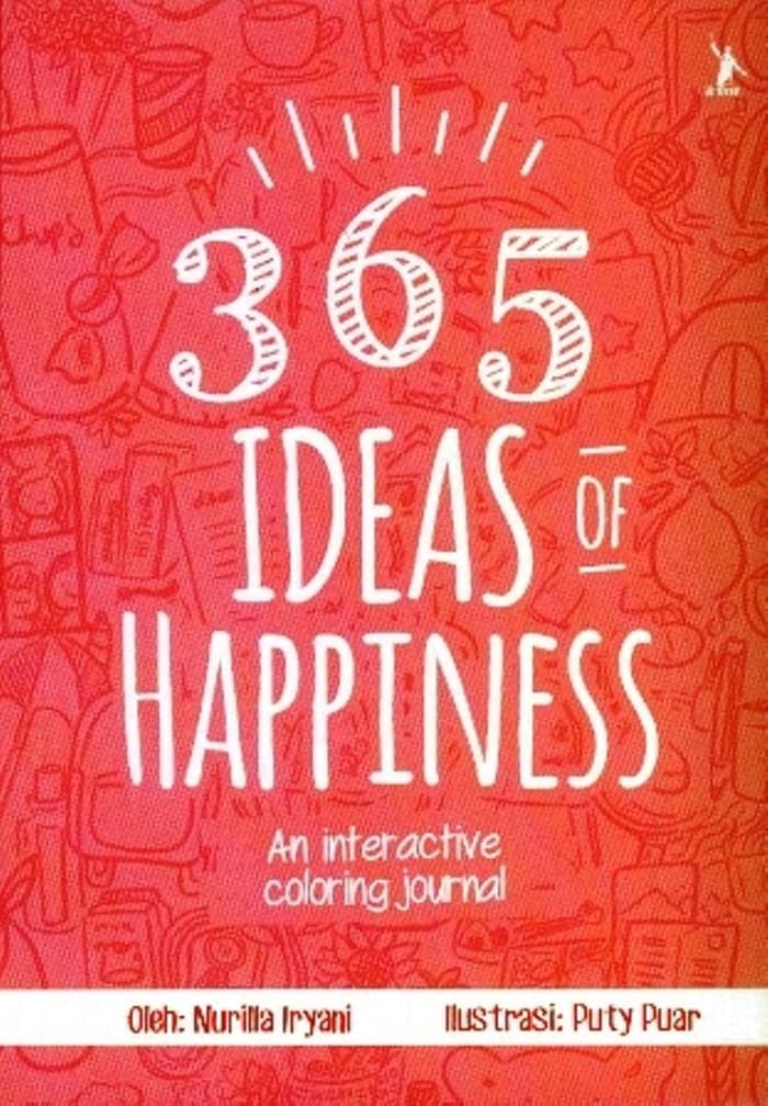 365 Ideas Of Happiness