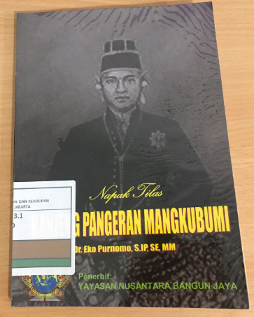 Napak Tilas Kanjeng Pangeran Mangkubumi