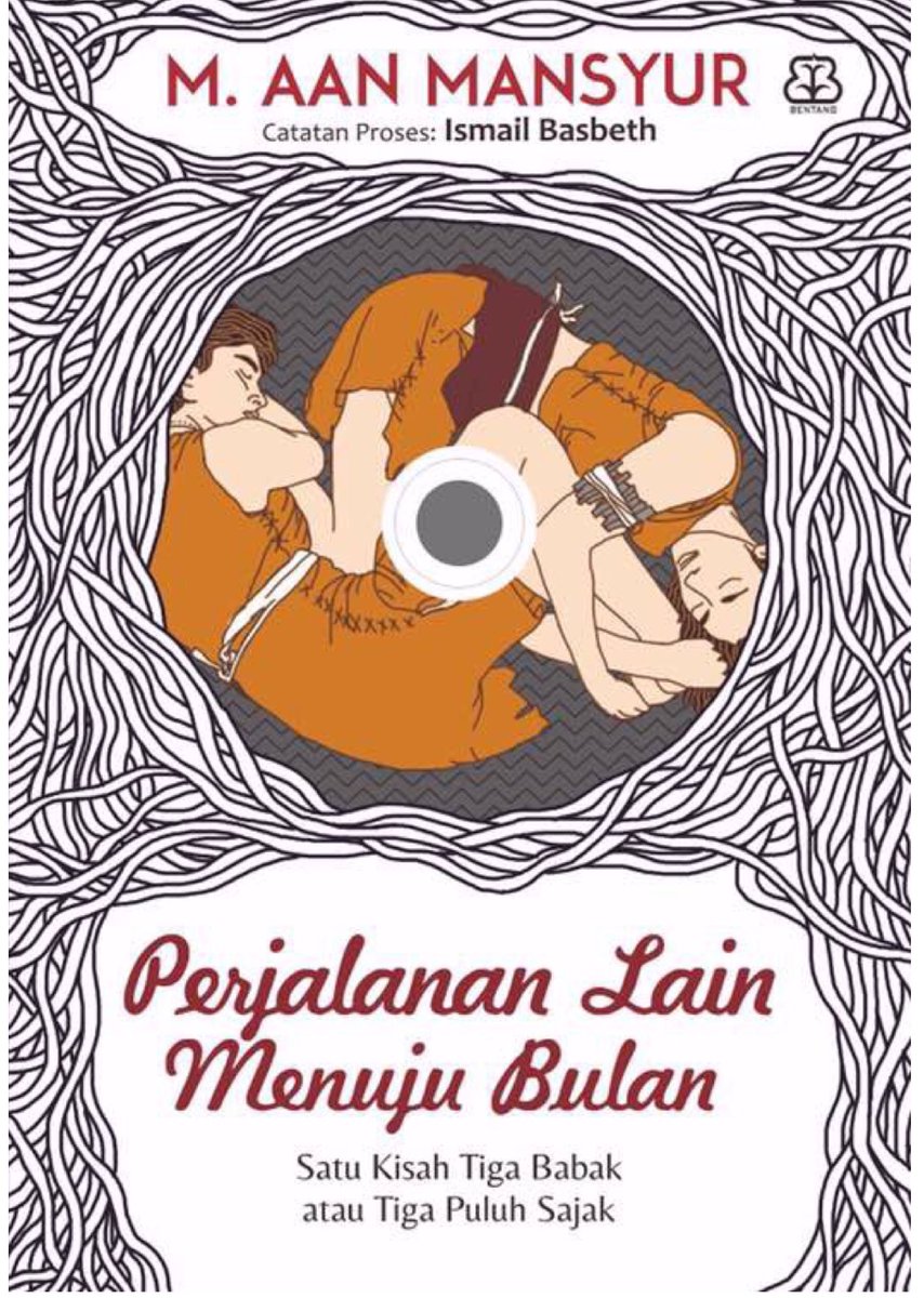 Perjalanan Lain Menuju Bulan : Satu Kisah Tiga Babak Atau Tiga Puluh Sajak