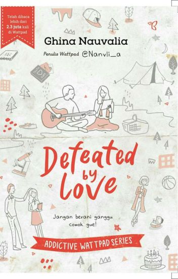 Defeated by Love