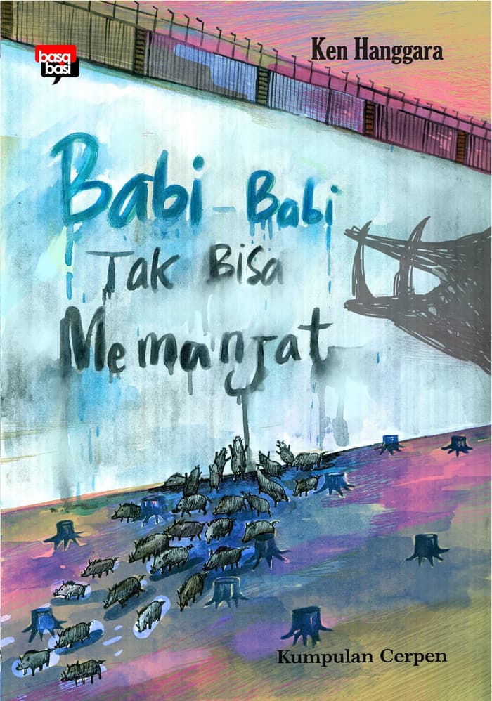 Babi-Babi Tak Bisa Memanjat