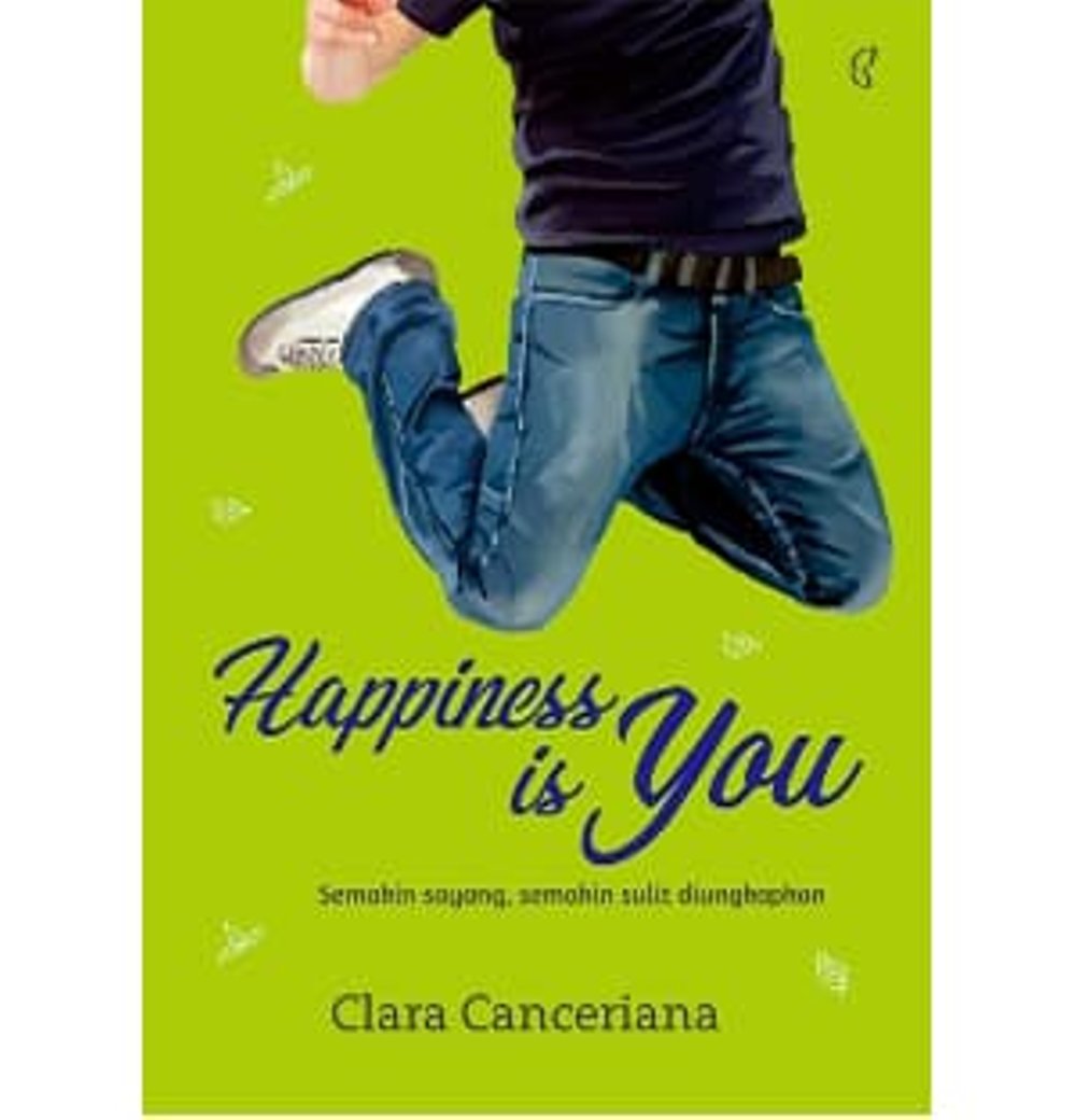 Happiness is You