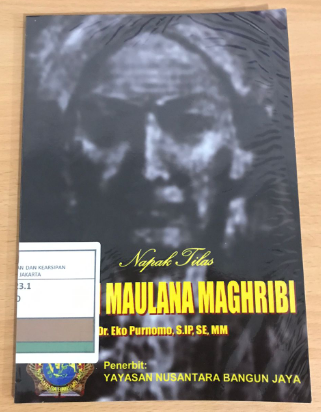 Napak Tilas Syekh Maulana Maghribi