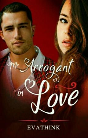 Mr. Arrogant in Love