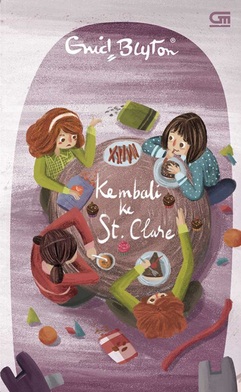 Kembali ke St. Clare = The O'Sullivan Twins