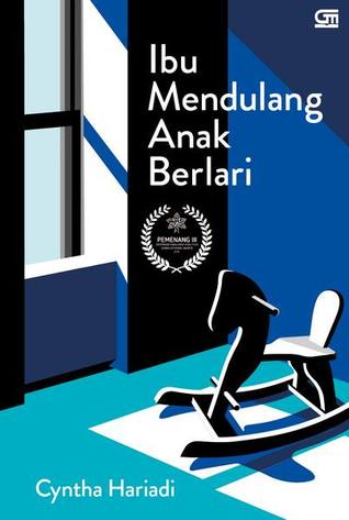 Ibu Mengandung Anak Berlari