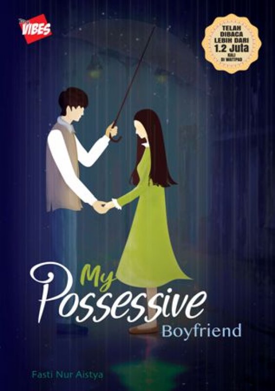 My Possessive Boyfriend